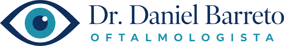 Dr. Daniel Barreto, Oftalmologista